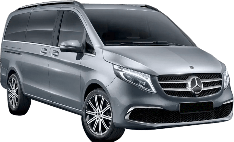 Sunshine Coast Luxury Transfers V Class Mercedes