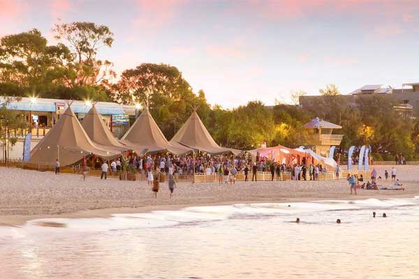 Sunshine Coast Festival Transport